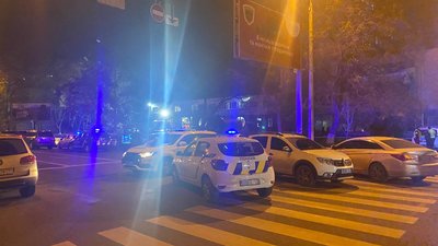 Після вибуху в Одесі госпіталізували сімох людей: очевидці говорять про гранату
