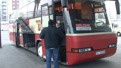 З Луцької автостанції курсує на пів сотні рейсів менше. У яких напрямках З Луцької автостанції курсує на пів сотні рейсів менше. У яких напрямках
