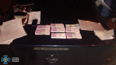 Спійманого на хабарі депутата Запорізької міськради арештували на 60 діб