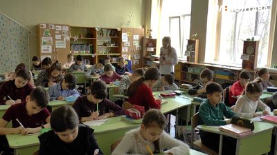 Учні 27-ї полтавської школи Учні 27-ї полтавської школи