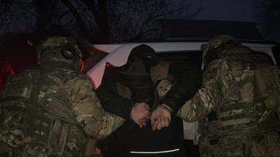 На Черкащині затримали підозрюваного у вбивстві