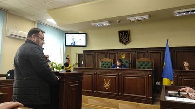 Допитали свідків: у Черкасах судять ексдепутата від ОПЗЖ