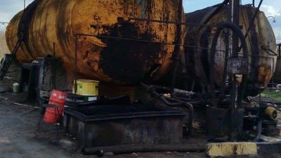 У Запоріжжі судитимуть трьох жителів за виготовлення фальсифікованого пального