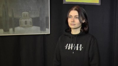 Полтавський театр знімає фільм про корупцію Полтавський театр знімає фільм про корупцію
