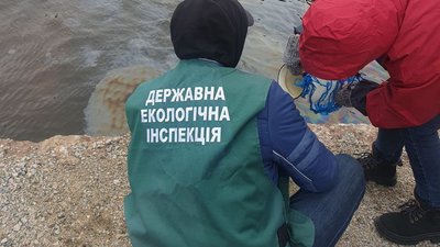 Забруднення річки Дніпро у Запоріжжі: що відомо