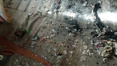 На Полтавщині під час пожеж загинула одна людина На Полтавщині під час пожеж загинула одна людина