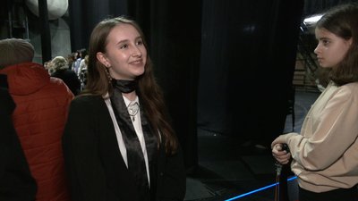 У черкаської музичної школи — півстолітній ювілей У черкаської музичної школи — півстолітній ювілей