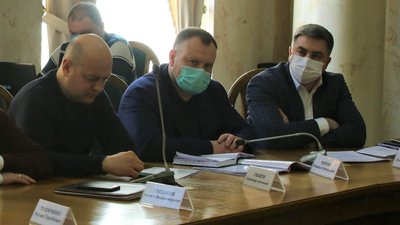 Заступник голови Харківської ОДА з питань охорони здоров'я госпіталізований