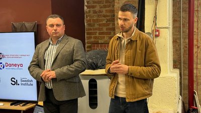 Михайло Баб'як, Дмитро Шевченко Михайло Баб'як, Дмитро Шевченко