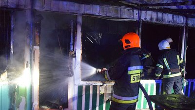Обстріли Миколаївщини. За добу сталися дві пожежі