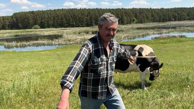Село Гумнище на Волині