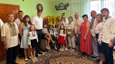 Марія Родзінська, зв'язкова УПА, бабуся, Копанки, Франківщина, історія