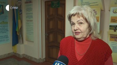 Директор сумської гімназії №1 написала заяву про звільнення