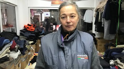 У Тернополі волонтерять переселенці з Києва