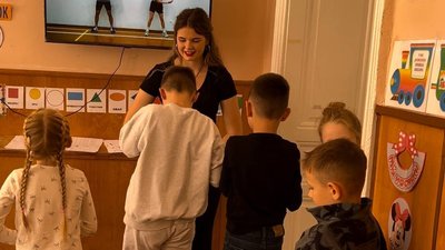 Навчається і працює з дітьми із особливими освітніми потребами: історія студентки Віталіни з Чернівців Навчається і працює з дітьми із особливими освітніми потребами: історія студентки Віталіни з Чернівців