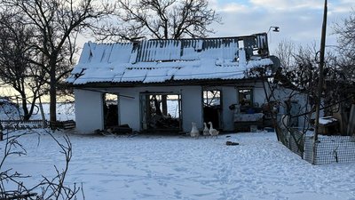 Запоріжжя: Ситуація на фронті та обстріли 31 грудня 2025 - огляд Суспільного