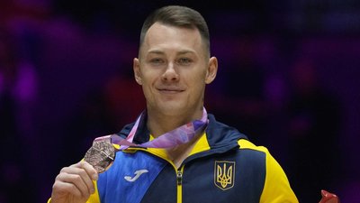 Медальний залік чемпіонату світу-2022 зі спортивної гімнастики: на якому місці Україна