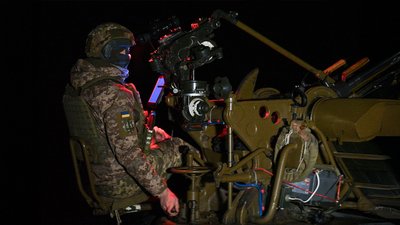 ППО на Чернігівщині: 101 російський БпЛА знищили протягом тижня