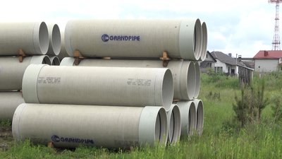У Житомирі водоканал нагадує про призупинення водопостачання в місті У Житомирі водоканал нагадує про призупинення водопостачання в місті