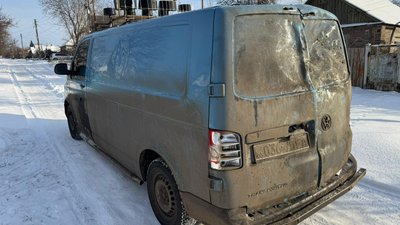 Обстріл евакуаційників в Костянтинівці