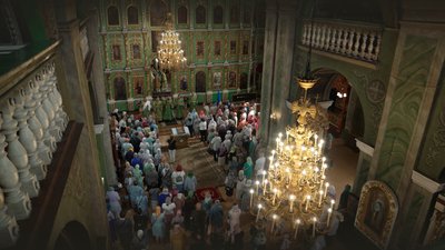 Бронювання священнослужителів: у Чернігівській області 54 священнослужителі мають бронь