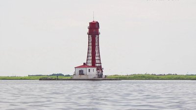 Найкращою фотографією Херсонської області стала світлина Станіславського маяка