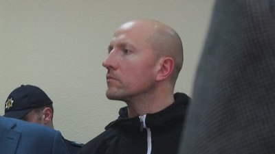 Жителю Чернігівщини обвинуваченому у викраденні євромайданівців обрали запобіжний захід Жителю Чернігівщини обвинуваченому у викраденні євромайданівців обрали запобіжний захід