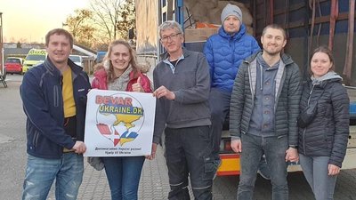 Тридцять апаратів ШВЛ та інше медобладнання передає на Тернопільщину “Bevar Ukrainе” Тридцять апаратів ШВЛ та інше медобладнання передає на Тернопільщину “Bevar Ukrainе”
