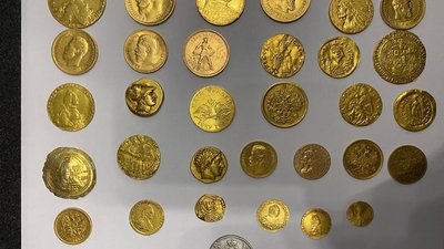 СБУ викрила угруповання з антикваріатом на мільйон доларів