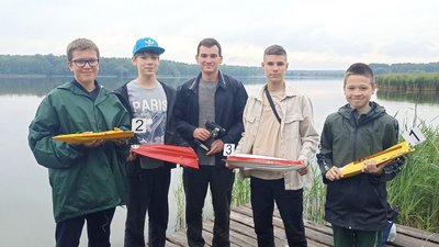 Судномоделювання, радіокеровані моделі, гурток, Житомир