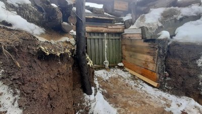 "Стараються спровокувати нас". На Луганщині бойовики вночі обстрілюють позиції ЗСУ "Стараються спровокувати нас". На Луганщині бойовики вночі обстрілюють позиції ЗСУ