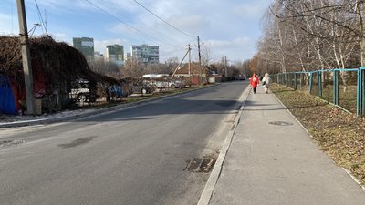 У Полтаві здорожчала вартість капремонту дороги на Станіславського: чому так