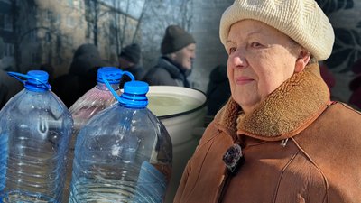 У Полтаві мешканці 109-го мікрорайону без води під час відключень світла