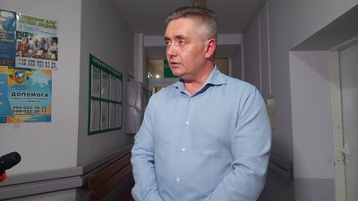 Заміна аорти на протез: закарпатка стала першою людиною в області, якій зробили цю операцію Заміна аорти на протез: закарпатка стала першою людиною в області, якій зробили цю операцію