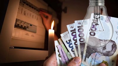 На Полтавщині заборгували за розподіл електроенергії понад 15 млн гривень
