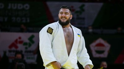 Як збірна України виступила на чемпіонаті світу з дзюдо. Результати турніру