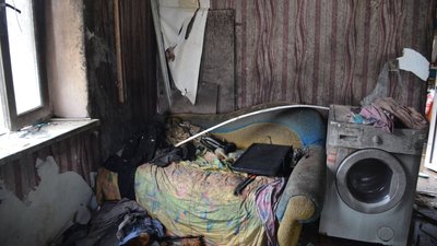 На Миколаївщині жінка врятувала трьох дітей з пожежі На Миколаївщині жінка врятувала трьох дітей з пожежі