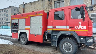 Евакуація у коледжі: харківських студентів навчали, як діяти під час пожежі та евакуації Евакуація у коледжі: харківських студентів навчали, як діяти під час пожежі та евакуації