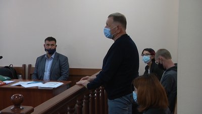Справа Гандзюк: Павловського засудили на 2 роки з іспитовим строком Справа Гандзюк: Павловського засудили на 2 роки з іспитовим строком
