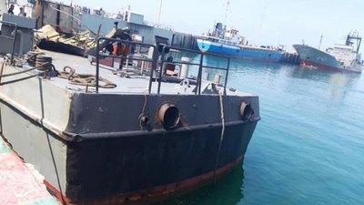 Іранські військові випадково запустили ракету по власному кораблю. 19 людей загинули