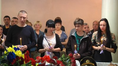 У Житомирі попрощалися з начальником Центру морально-психологічного забезпечення Збройних сил України Ігорем Павліченком У Житомирі попрощалися з начальником Центру морально-психологічного забезпечення Збройних сил України Ігорем Павліченком