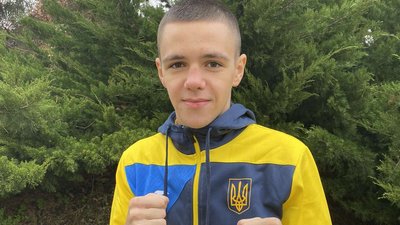 Вінницький боксер готується до Чемпіонату світу Вінницький боксер готується до Чемпіонату світу