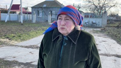 "Хочу жити вдома", - сказала жінка "Хочу жити вдома", - сказала жінка