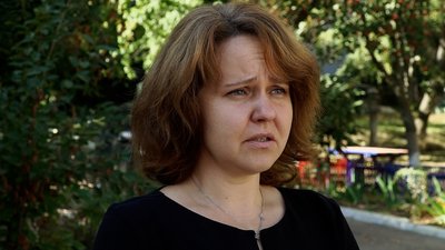 Завідувачка закладу дошкільної освіти №4 у Чернігові Алла Дока Завідувачка закладу дошкільної освіти №4 у Чернігові Алла Дока