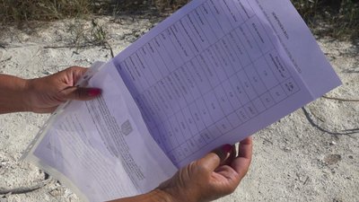 Вміст хімічних речовин у воді в районі Куяльницького лиману перевищує норму в п’ять разів Вміст хімічних речовин у воді в районі Куяльницького лиману перевищує норму в п’ять разів