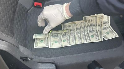 Отримав хабар за контрабанду: на Одещині затримали прикордонника – прокуратура Отримав хабар за контрабанду: на Одещині затримали прикордонника – прокуратура