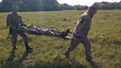 На Сумщині тренувалися знищувати російських диверсантів