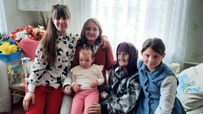 Дотримується в усьому міри та бажає людям добра. Жителька Кіровоградщини відзначила сторічний ювілей Дотримується в усьому міри та бажає людям добра. Жителька Кіровоградщини відзначила сторічний ювілей