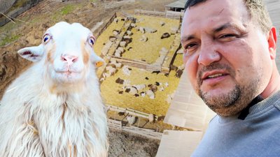 Буковинець Андрій Паскар з села Балківці Мамалигівської громади