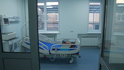 Третій в Україні: у Кропивницькому створили центр лікування сепсису Третій в Україні: у Кропивницькому створили центр лікування сепсису